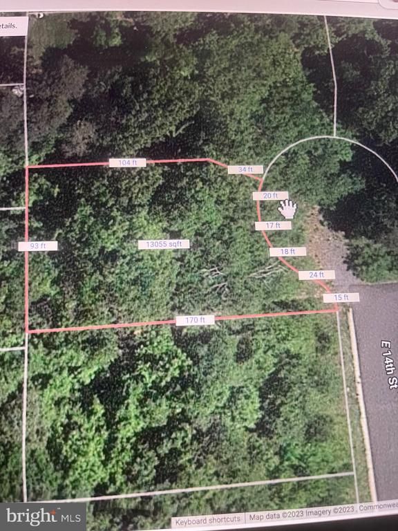 0 Warren Ave, Front Royal, VA 22630