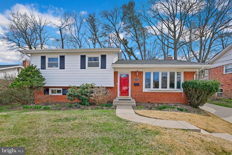 1012 Chiswell Ln, Silver Spring, MD 20901