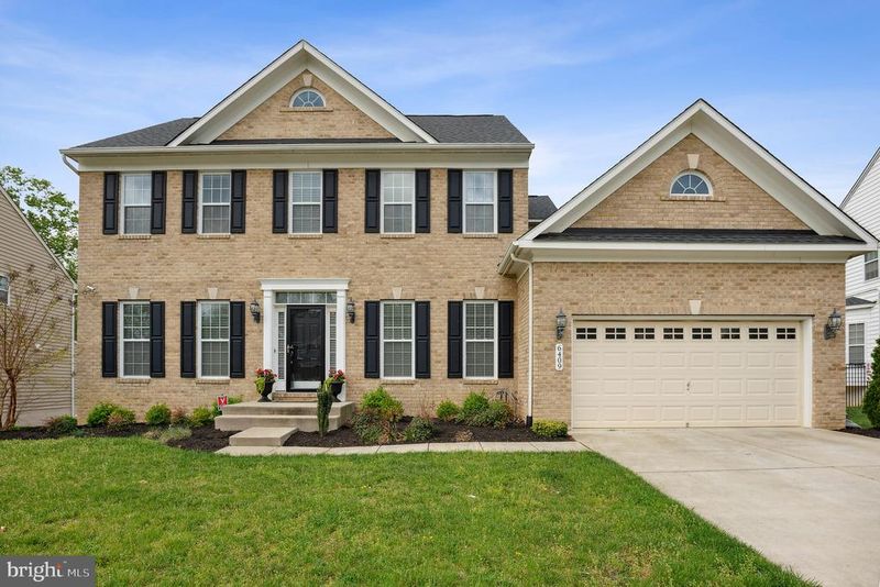 6409 Oglethorpe Mill Dr, Brandywine, MD 20613