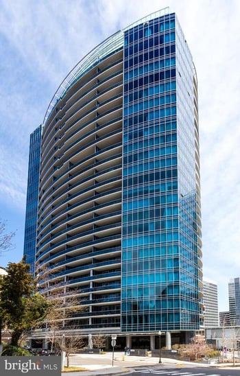 1881 N Nash St #201, Arlington, VA 22209