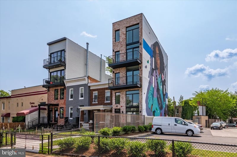 1417 Maryland Ave NE #2, Washington, DC 20002