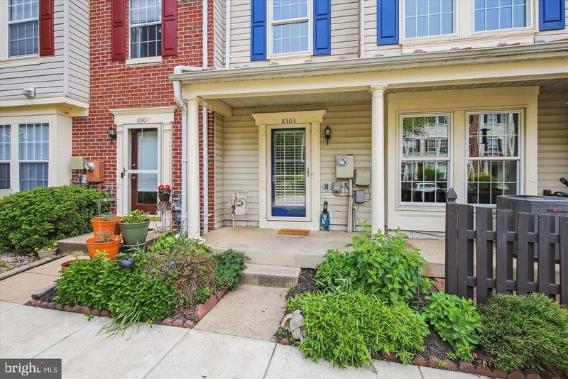 8303 Duck Hawk Way #66, Lorton, VA 22079