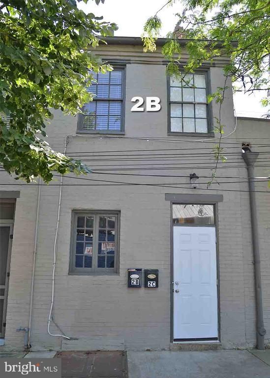 2B W 4th #2B, Frederick, MD 21701