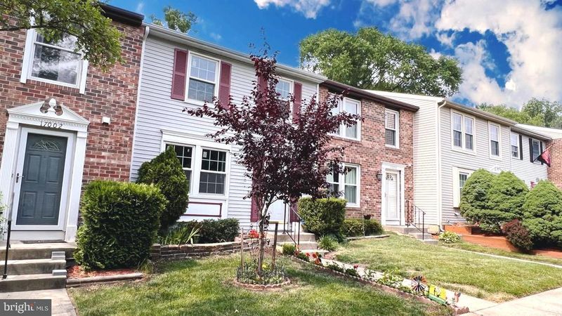 17004 Moss Side Ln #48, Olney, MD 20832