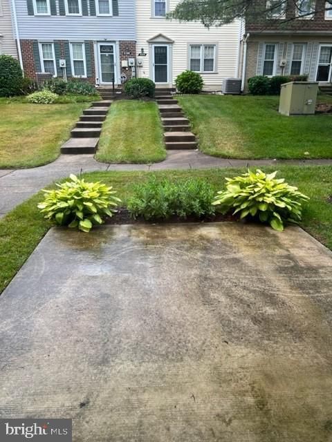 9216 Hickory Tree Ct #6A, Burke, VA 22015