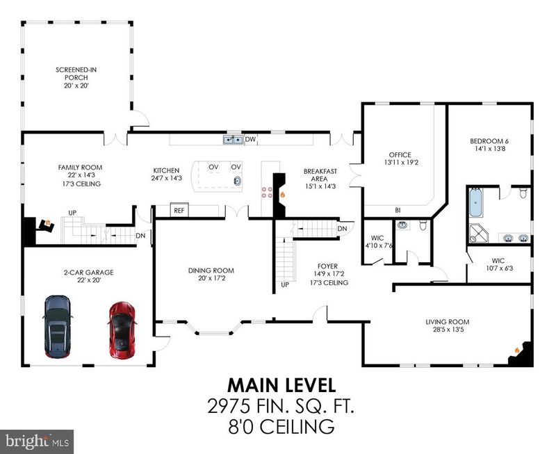 3130 Barbara Ln, Fairfax, VA 22031