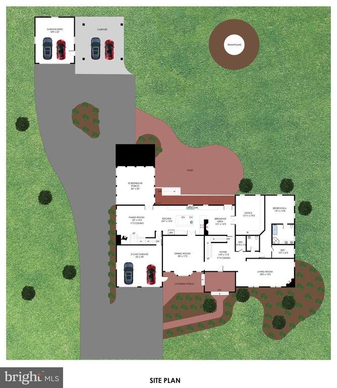 3130 Barbara Ln, Fairfax, VA 22031