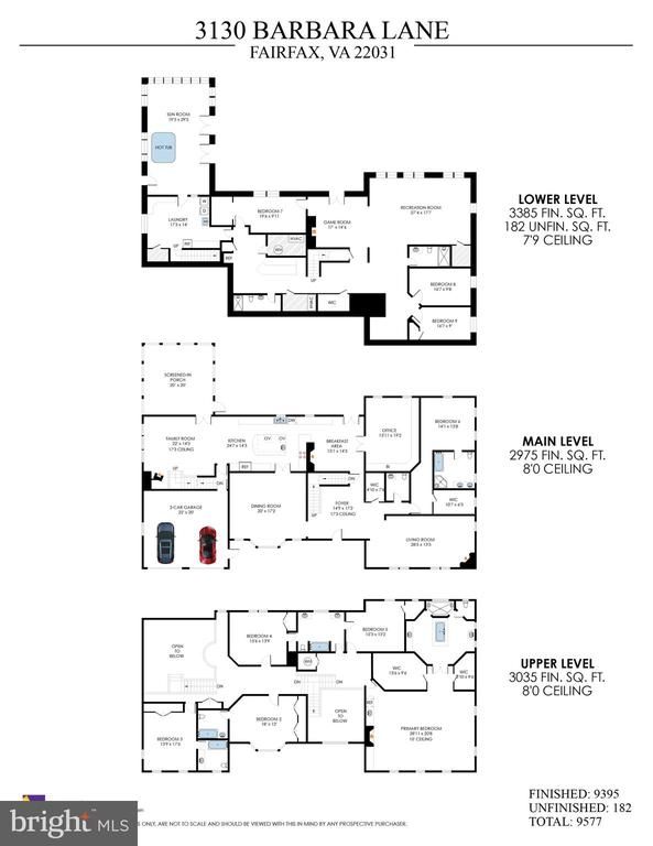 3130 Barbara Ln, Fairfax, VA 22031