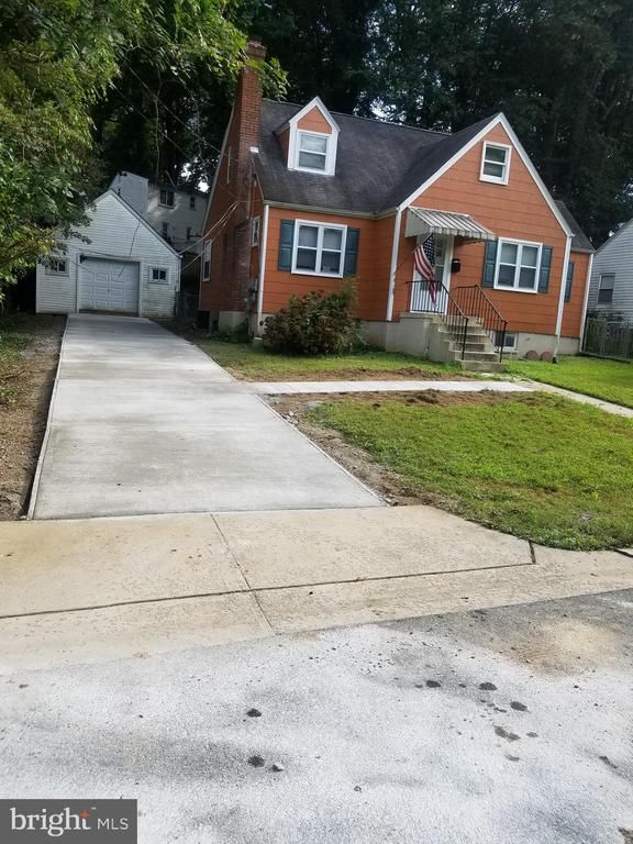 918 Langley Dr, Silver Spring, MD 20901