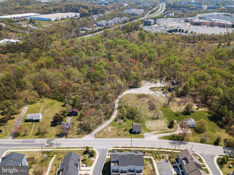 Parcel 261-7135 Wright Rd, Hanover, MD 21076