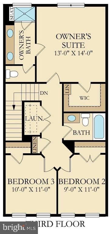 5959 Krantz Dr, Frederick, MD 21703