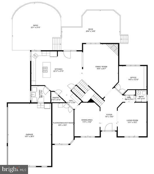 4835 Autumn Glory Way, Chantilly, VA 20151