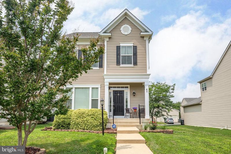 47 Short Branch Rd, Stafford, VA 22556