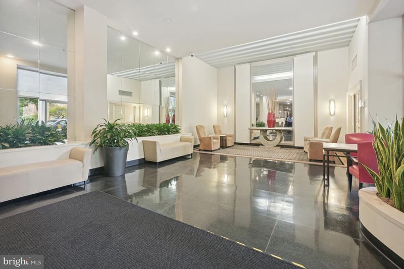 2500 Q St NW #504, Washington, DC 20007