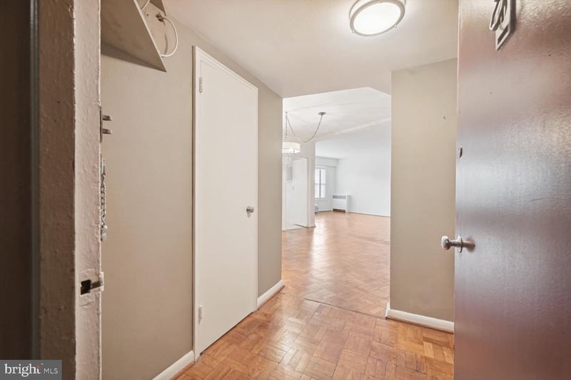 2500 Q St NW #504, Washington, DC 20007