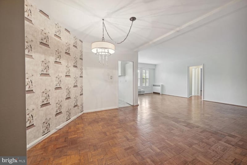 2500 Q St NW #504, Washington, DC 20007