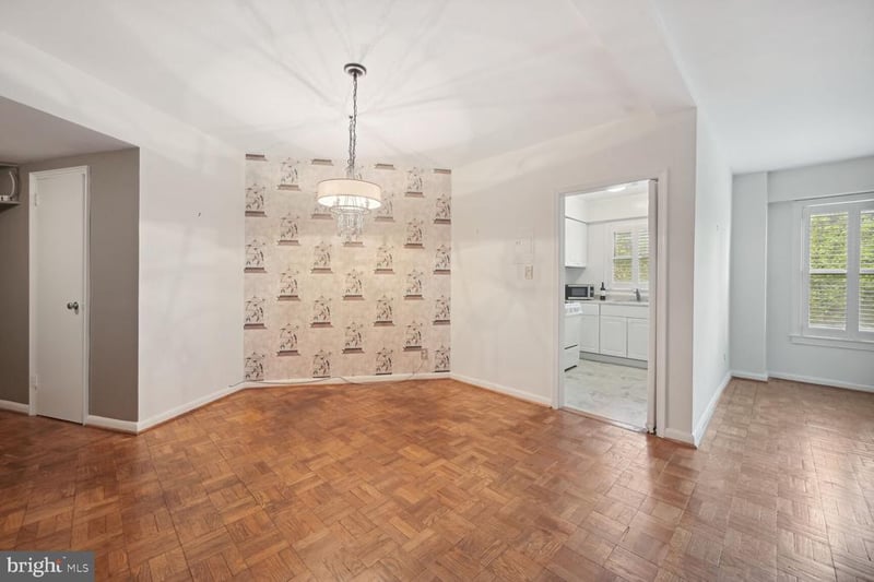 2500 Q St NW #504, Washington, DC 20007