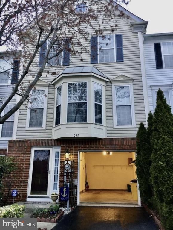 642 Howards Loop #14-4, Annapolis, MD 21401