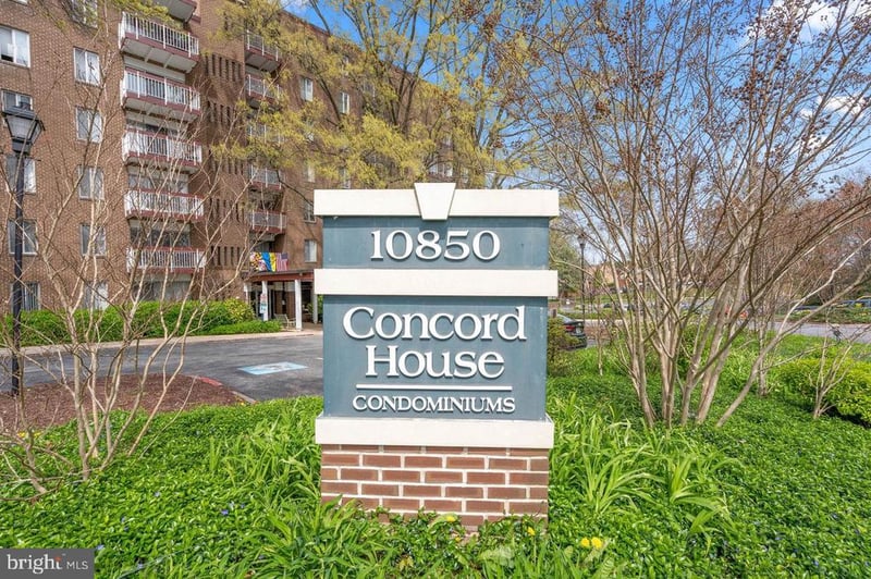 10850 Green Mountain Cir #705, Columbia, MD 21044