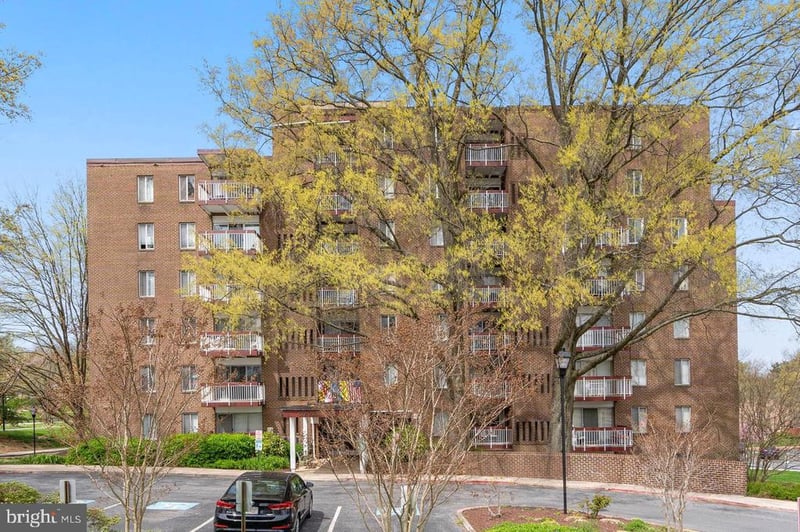 10850 Green Mountain Cir #705, Columbia, MD 21044