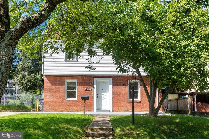 4816 Woodlawn Dr, Hyattsville, MD 20784