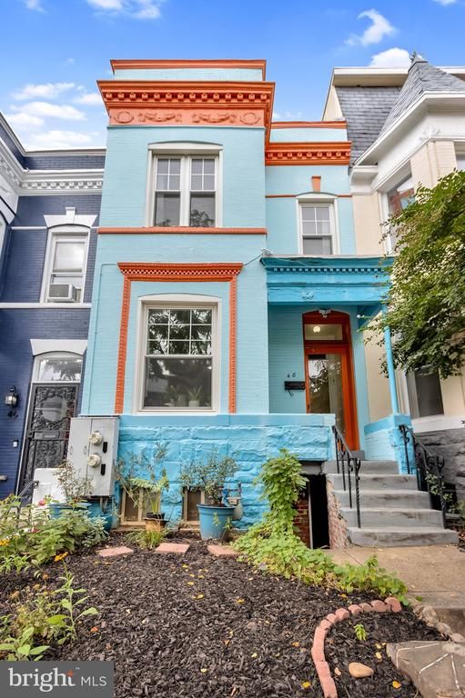 48 Q St NE #A, Washington, DC 20002