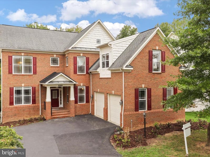 8500 Indian Paintbrush Way, Lorton, VA 22079