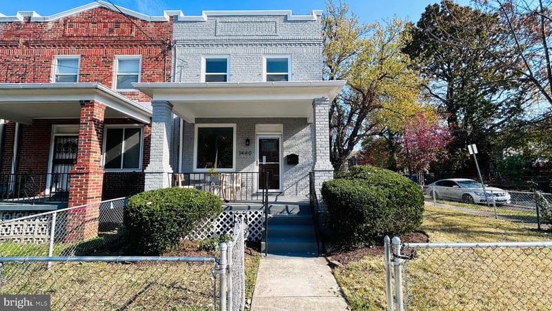 1440 18th Pl SE, Washington, DC 20020
