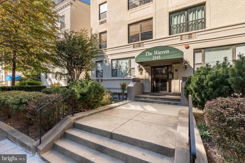 2145 California St NW #102, Washington, DC 20008