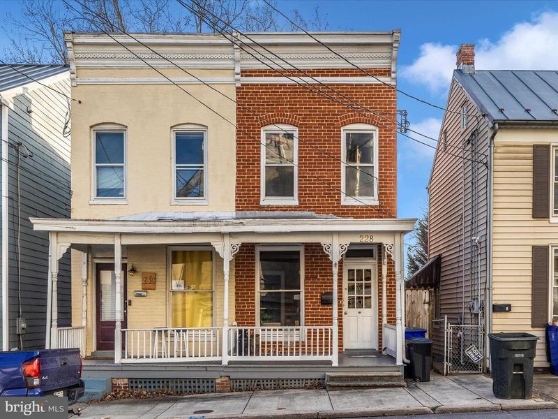 228 E 7th St, Frederick, MD 21701