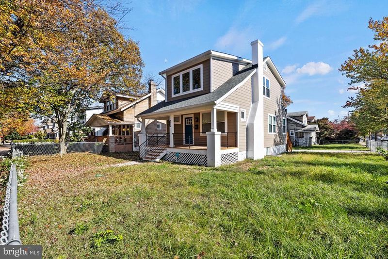 3501 17th St NE, Washington, DC 20018
