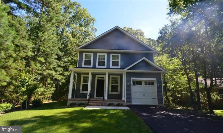 5917 Sneed Dr, Deale, MD 20751