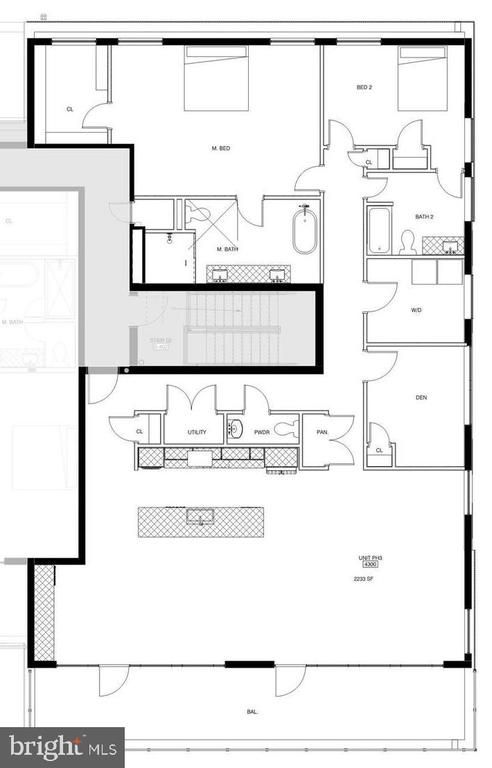 210 Second St E #403, Frederick, MD 21701
