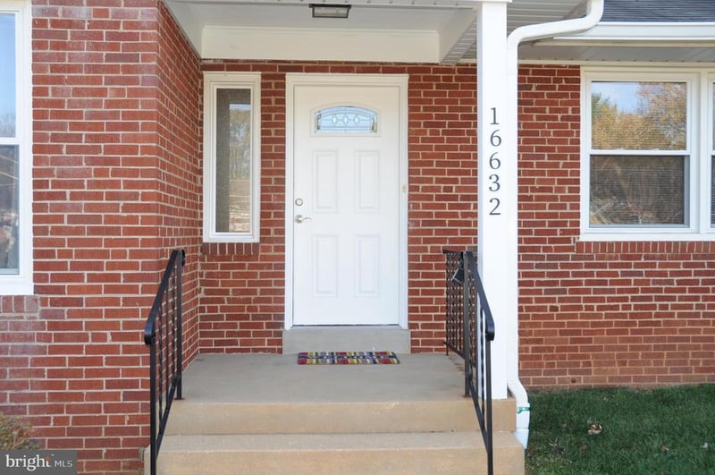 16632 Alden Ave, Gaithersburg, MD 20877