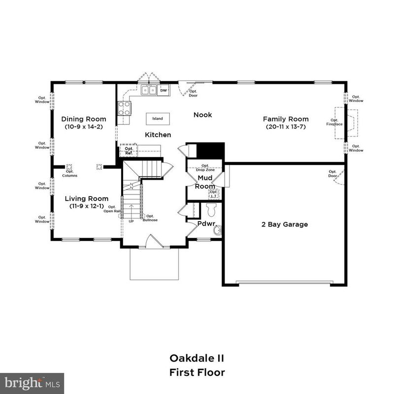 HOMESITE FF218 Monocacy Crossing Pw, Brunswick, MD 21716