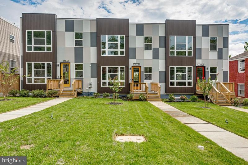 3830 1st St SE, Washington, DC 20032
