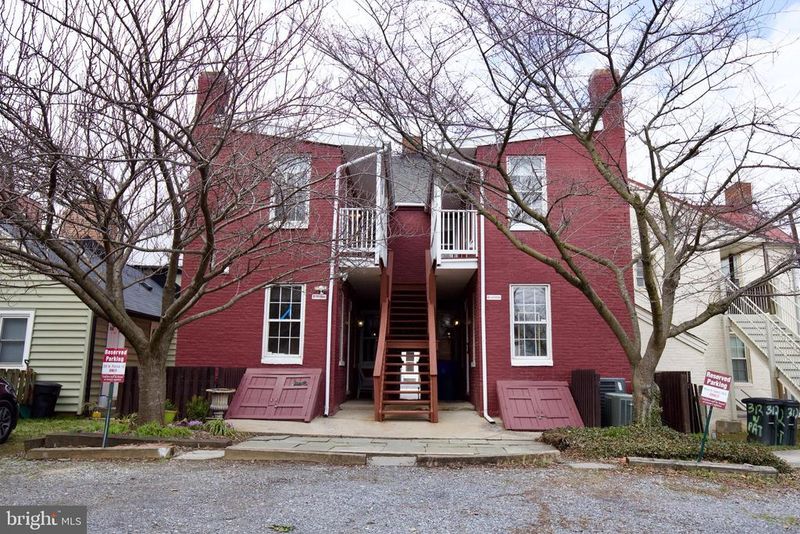 316 W Patrick St #UPPER, Frederick, MD 21701