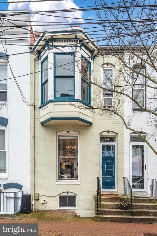 14 E Third St, Frederick, MD 21701