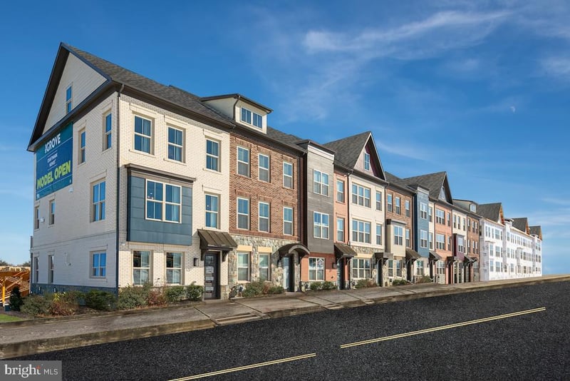 4917 Purdy Al, Rockville, MD 20850