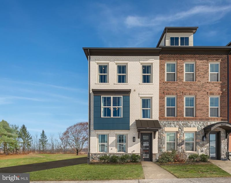 4917 Purdy Al, Rockville, MD 20850