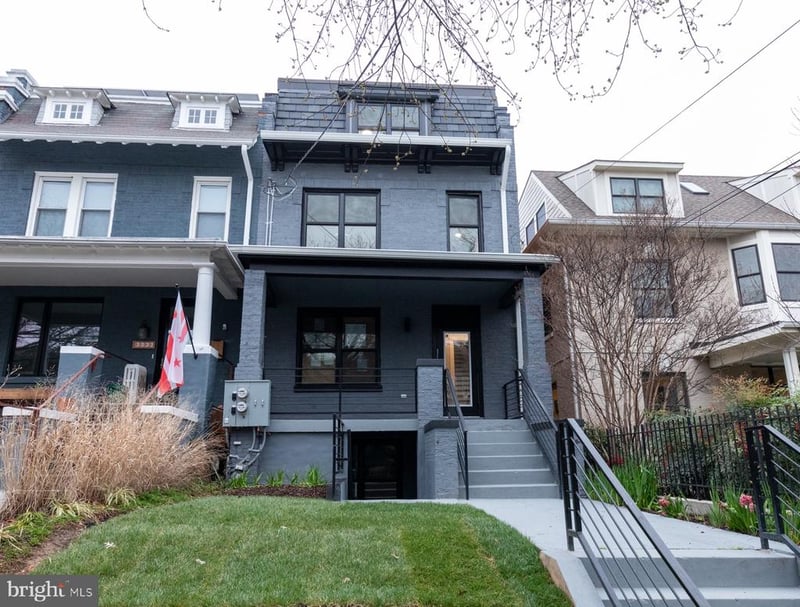 1321 Shepherd St NW, Washington, DC 20011