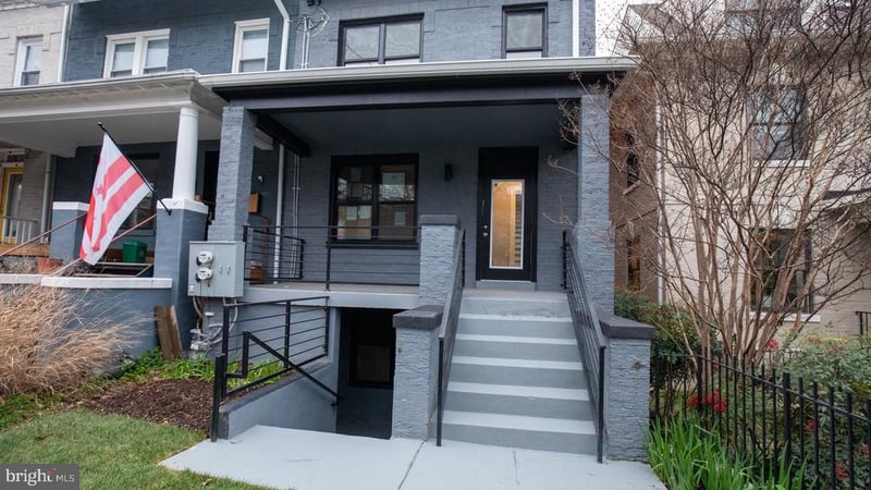 1321 Shepherd St NW, Washington, DC 20011