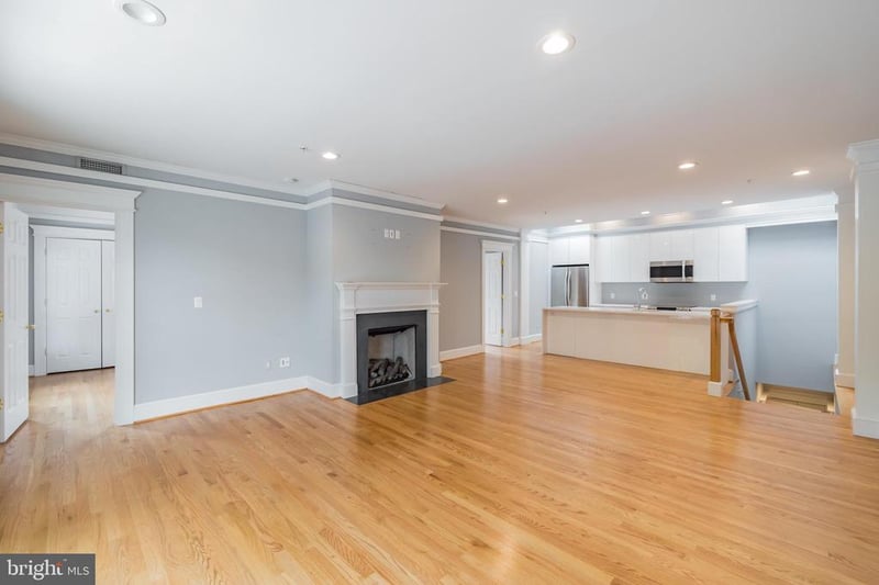 1351 Wisconsin Ave NW #3C, Washington, DC 20007