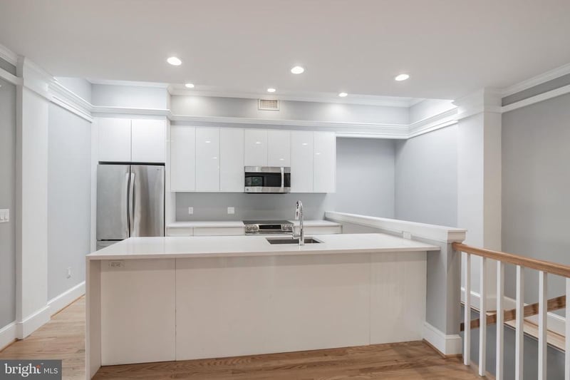 1351 Wisconsin Ave NW #3C, Washington, DC 20007