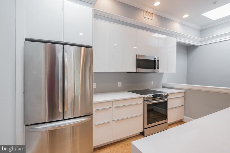 1351 Wisconsin Ave NW #3C, Washington, DC 20007