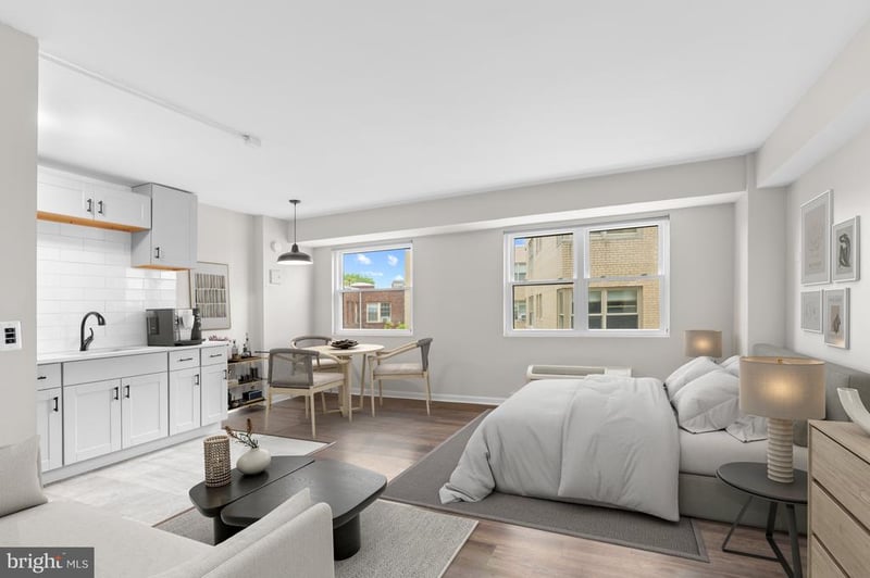 1801 Clydesdale Pl NW #505, Washington, DC 20009