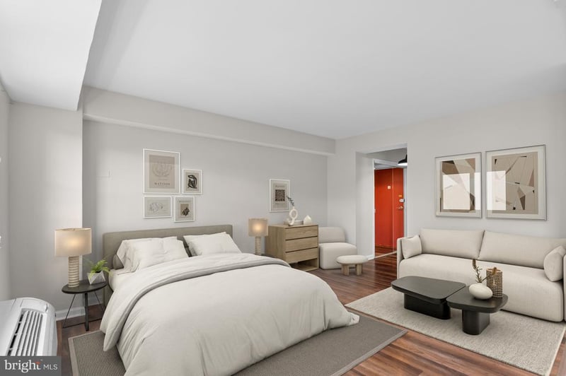 1801 Clydesdale Pl NW #505, Washington, DC 20009