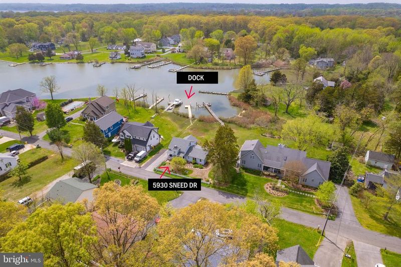 5930 Sneed Dr, Deale, MD 20751