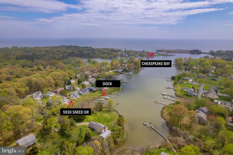 5930 Sneed Dr, Deale, MD 20751