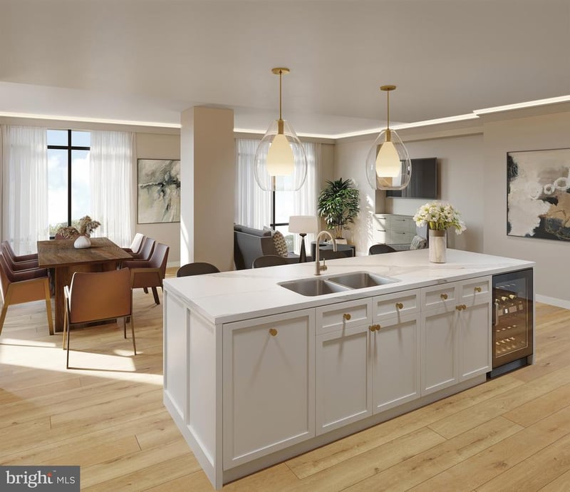 6718 Lowell Ave #407, Mclean, VA 22101